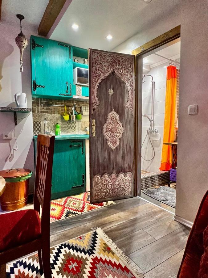 Apartman Tuareg 塞拉耶佛 外观 照片