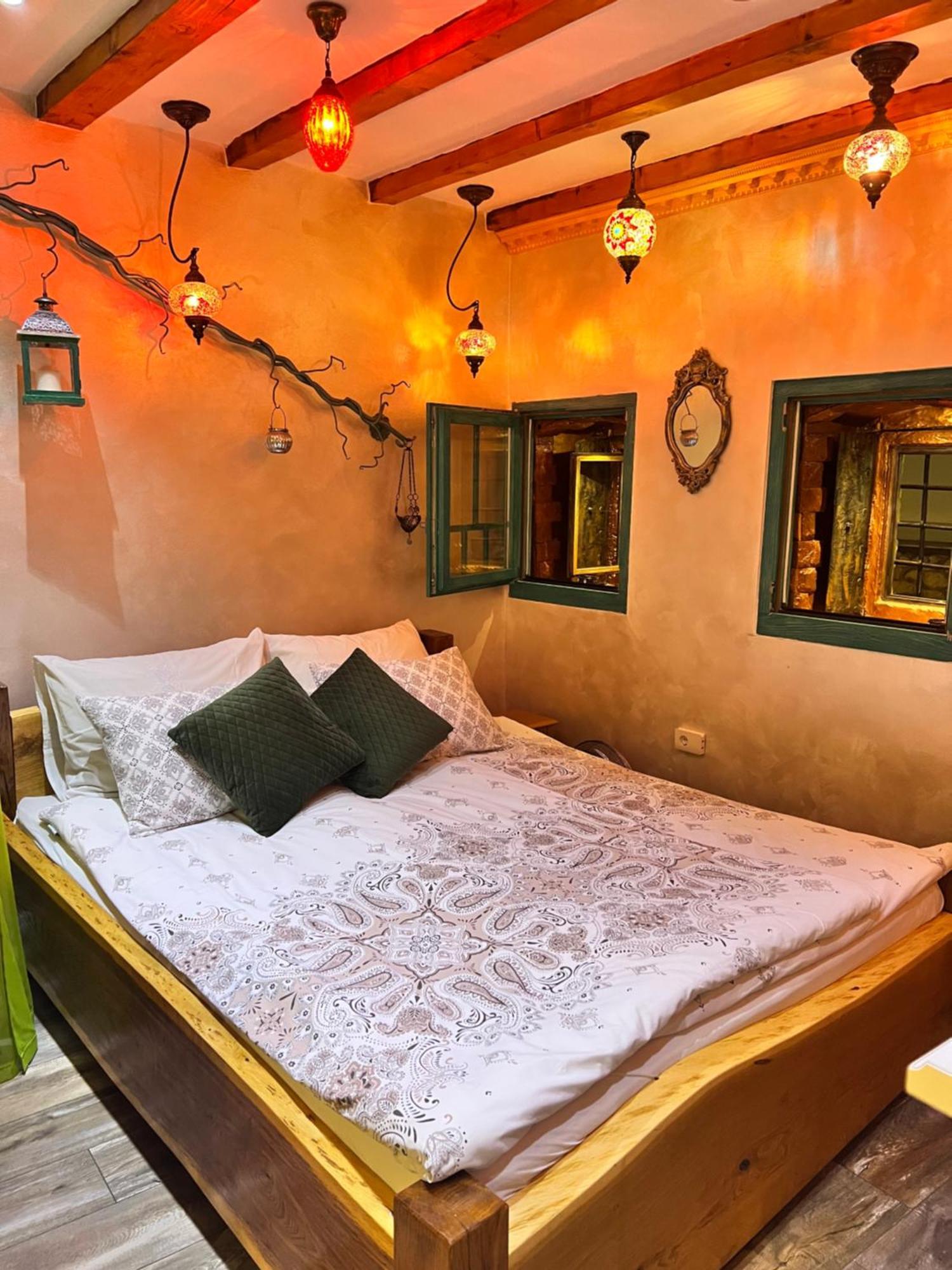 Apartman Tuareg 塞拉耶佛 外观 照片