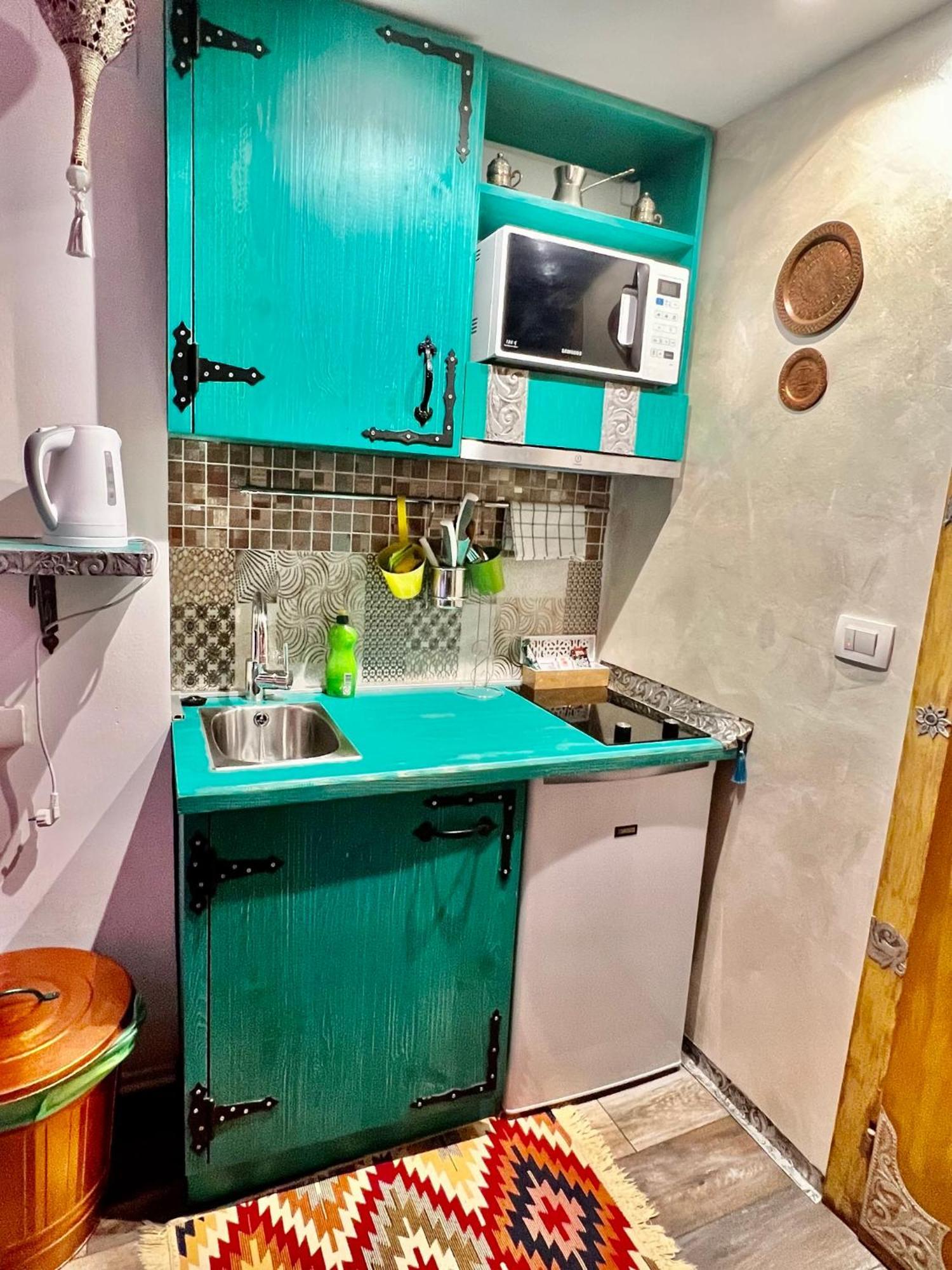 Apartman Tuareg 塞拉耶佛 外观 照片