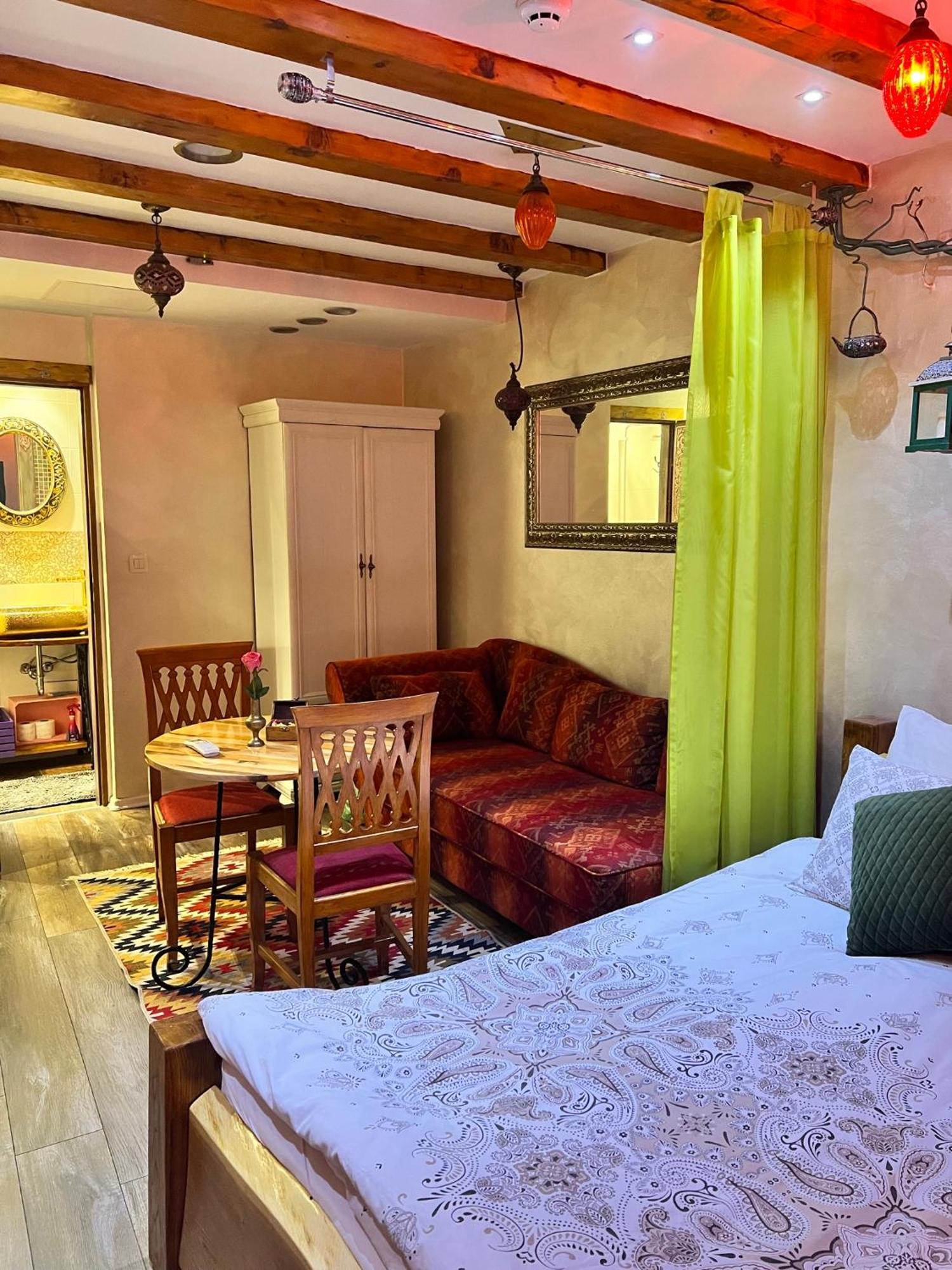 Apartman Tuareg 塞拉耶佛 外观 照片