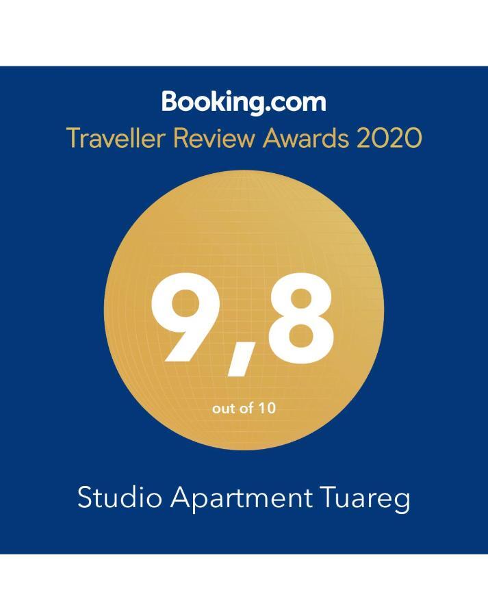 Apartman Tuareg 塞拉耶佛 外观 照片
